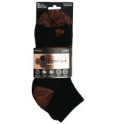 Wholesale - 5pk CE SPORT HC QTR SOCKS SIZE 9-11, UPC: 193159120818